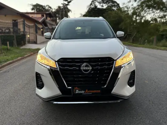 NISSAN-KICKS PLAY-1.6 16V FLEXSTART SENSE XTRONIC NISSAN-KICKS PLAY-2025