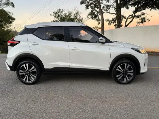 NISSAN-KICKS PLAY-1.6 16V FLEXSTART SENSE XTRONIC NISSAN-KICKS PLAY-2025