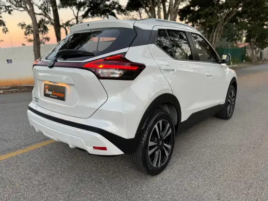 NISSAN-KICKS PLAY-1.6 16V FLEXSTART SENSE XTRONIC NISSAN-KICKS PLAY-2025