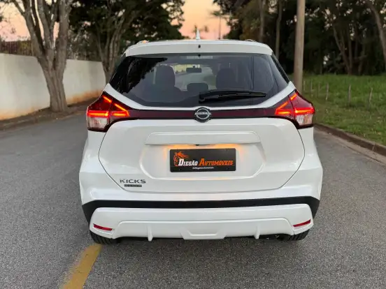 NISSAN-KICKS PLAY-1.6 16V FLEXSTART SENSE XTRONIC NISSAN-KICKS PLAY-2025