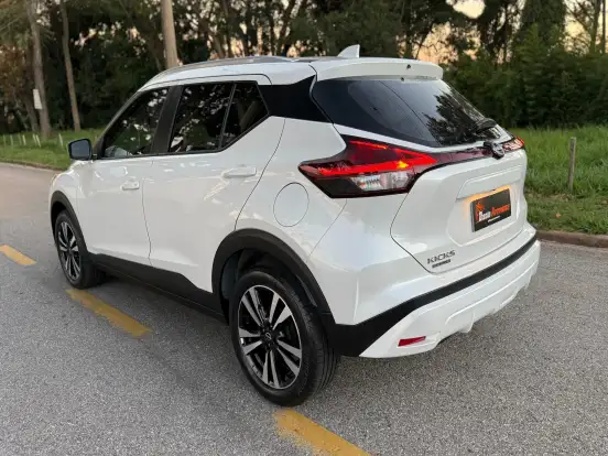 NISSAN-KICKS PLAY-1.6 16V FLEXSTART SENSE XTRONIC NISSAN-KICKS PLAY-2025