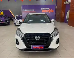 NISSAN KICKS PLAY 1.6 16V FLEXSTART ACTIVE PLUS XTRONIC NISSAN KICKS PLAY 1.6 16V FLEXSTART ACTIVE PLUS XTRONIC