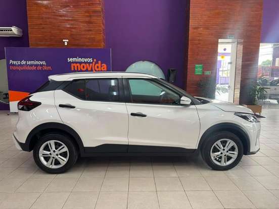 NISSAN-KICKS PLAY-1.6 16V FLEXSTART ACTIVE PLUS XTRONIC NISSAN-KICKS PLAY-2025