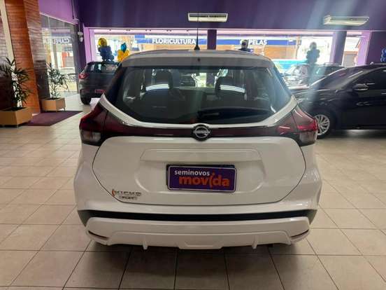 NISSAN-KICKS PLAY-1.6 16V FLEXSTART ACTIVE PLUS XTRONIC NISSAN-KICKS PLAY-2025