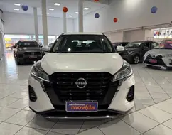NISSAN KICKS PLAY 1.6 16V FLEXSTART ACTIVE PLUS XTRONIC NISSAN KICKS PLAY 1.6 16V FLEXSTART ACTIVE PLUS XTRONIC