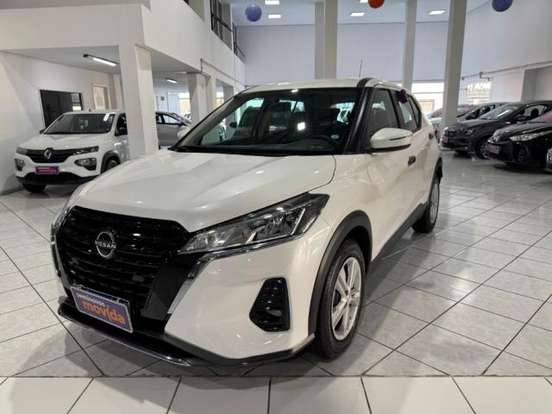 NISSAN-KICKS PLAY-1.6 16V FLEXSTART ACTIVE PLUS XTRONIC NISSAN-KICKS PLAY-2025