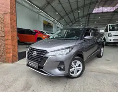 NISSAN KICKS PLAY 1.6 16V FLEXSTART ACTIVE PLUS XTRONIC NISSAN KICKS PLAY 1.6 16V FLEXSTART ACTIVE PLUS XTRONIC