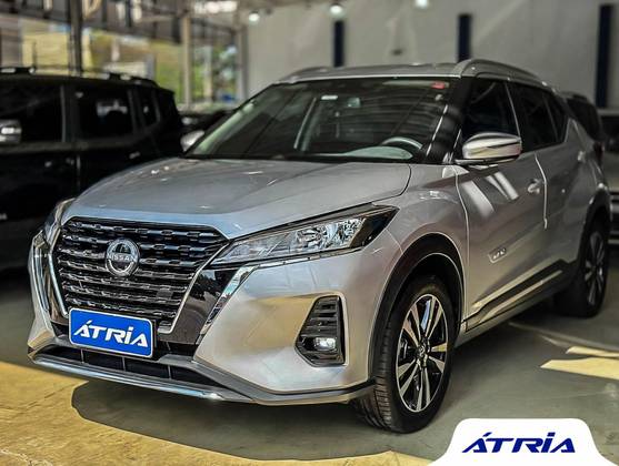 NISSAN KICKS PLAY 1.6 16V FLEXSTART ADVANCE PLUS XTRONIC