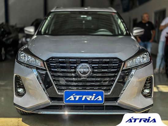 NISSAN-KICKS PLAY-1.6 16V FLEXSTART ADVANCE PLUS XTRONIC NISSAN-KICKS PLAY-2025