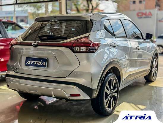 NISSAN-KICKS PLAY-1.6 16V FLEXSTART ADVANCE PLUS XTRONIC NISSAN-KICKS PLAY-2025