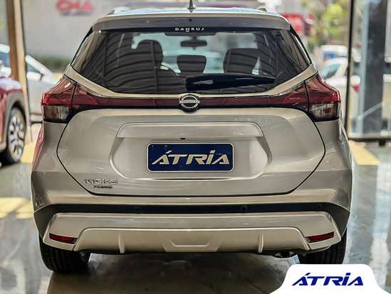 NISSAN-KICKS PLAY-1.6 16V FLEXSTART ADVANCE PLUS XTRONIC NISSAN-KICKS PLAY-2025