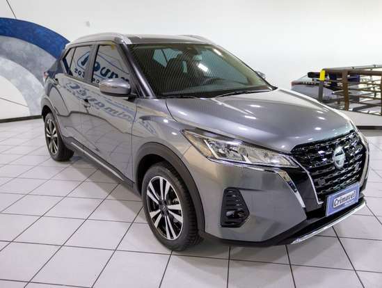 NISSAN-KICKS PLAY-1.6 16V FLEXSTART ADVANCE PLUS XTRONIC NISSAN-KICKS PLAY-2025