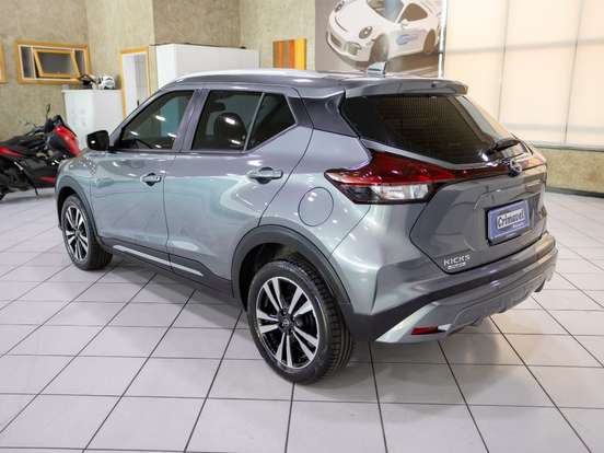 NISSAN-KICKS PLAY-1.6 16V FLEXSTART ADVANCE PLUS XTRONIC NISSAN-KICKS PLAY-2025