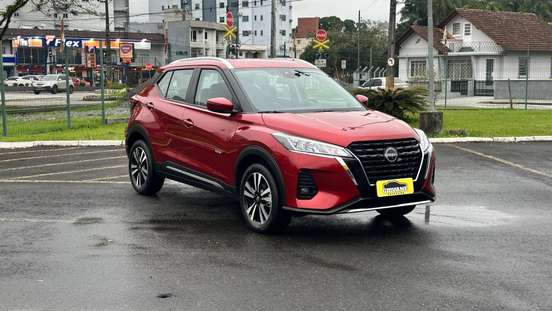 NISSAN-KICKS PLAY-1.6 16V FLEXSTART ADVANCE PLUS XTRONIC NISSAN-KICKS PLAY-2025