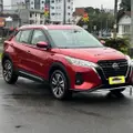 NISSAN KICKS PLAY 1.6 16V FLEXSTART ADVANCE PLUS XTRONIC NISSAN KICKS PLAY 1.6 16V FLEXSTART ADVANCE PLUS XTRONIC