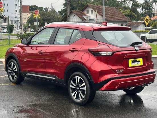 NISSAN-KICKS PLAY-1.6 16V FLEXSTART ADVANCE PLUS XTRONIC NISSAN-KICKS PLAY-2025
