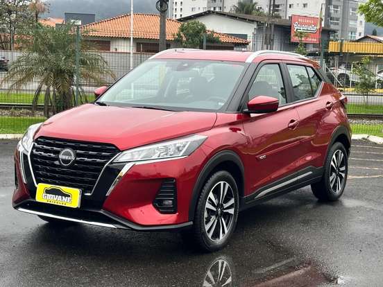 NISSAN-KICKS PLAY-1.6 16V FLEXSTART ADVANCE PLUS XTRONIC NISSAN-KICKS PLAY-2025