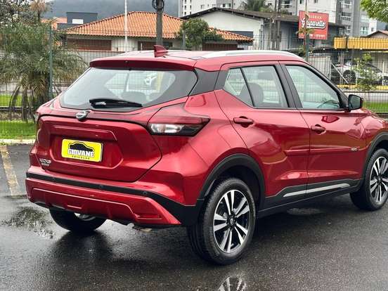 NISSAN-KICKS PLAY-1.6 16V FLEXSTART ADVANCE PLUS XTRONIC NISSAN-KICKS PLAY-2025
