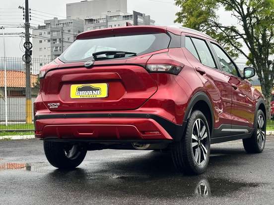 NISSAN-KICKS PLAY-1.6 16V FLEXSTART ADVANCE PLUS XTRONIC NISSAN-KICKS PLAY-2025