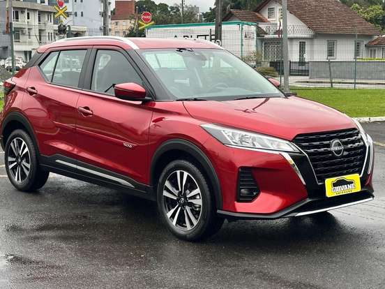 NISSAN-KICKS PLAY-1.6 16V FLEXSTART ADVANCE PLUS XTRONIC NISSAN-KICKS PLAY-2025