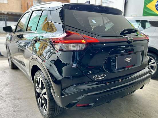 NISSAN-KICKS PLAY-1.6 16V FLEXSTART ADVANCE PLUS XTRONIC NISSAN-KICKS PLAY-2025