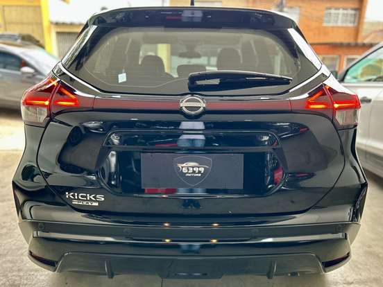 NISSAN-KICKS PLAY-1.6 16V FLEXSTART ADVANCE PLUS XTRONIC NISSAN-KICKS PLAY-2025
