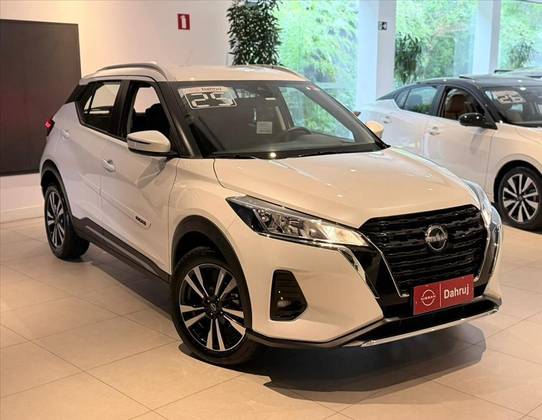 NISSAN KICKS PLAY 1.6 16V FLEXSTART ADVANCE PLUS XTRONIC