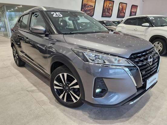 NISSAN-KICKS PLAY-1.6 16V FLEXSTART ADVANCE PLUS XTRONIC NISSAN-KICKS PLAY-2025