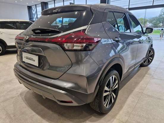 NISSAN-KICKS PLAY-1.6 16V FLEXSTART ADVANCE PLUS XTRONIC NISSAN-KICKS PLAY-2025