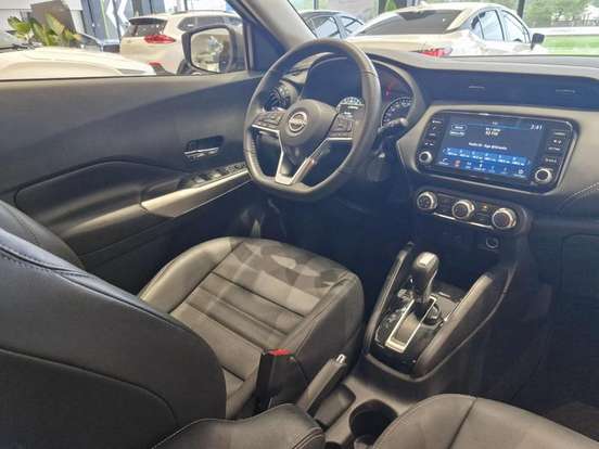 NISSAN-KICKS PLAY-1.6 16V FLEXSTART ADVANCE PLUS XTRONIC NISSAN-KICKS PLAY-2025
