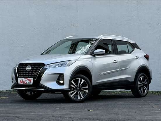 NISSAN-KICKS PLAY-1.6 16V FLEXSTART SENSE XTRONIC NISSAN-KICKS PLAY-2025