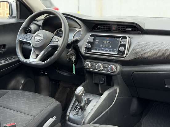 NISSAN-KICKS PLAY-1.6 16V FLEXSTART SENSE XTRONIC NISSAN-KICKS PLAY-2025