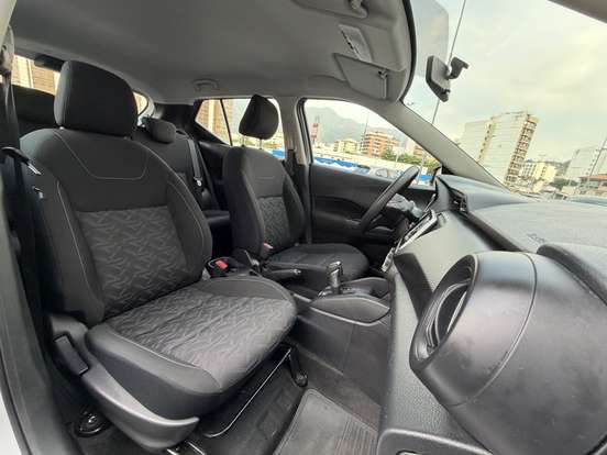 NISSAN-KICKS PLAY-1.6 16V FLEXSTART SENSE XTRONIC NISSAN-KICKS PLAY-2025
