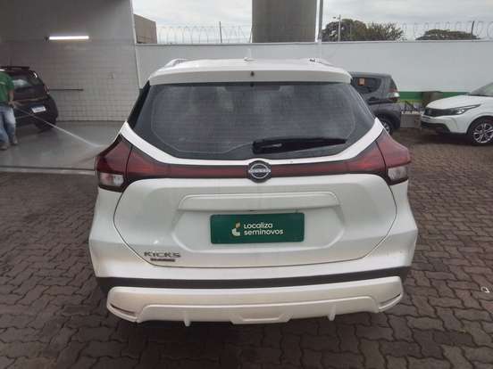 NISSAN-KICKS PLAY-1.6 16V FLEXSTART SENSE XTRONIC NISSAN-KICKS PLAY-2025