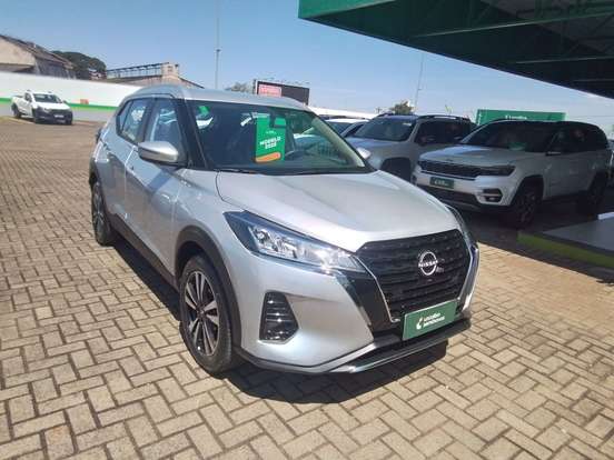NISSAN-KICKS PLAY-1.6 16V FLEXSTART SENSE XTRONIC NISSAN-KICKS PLAY-2025