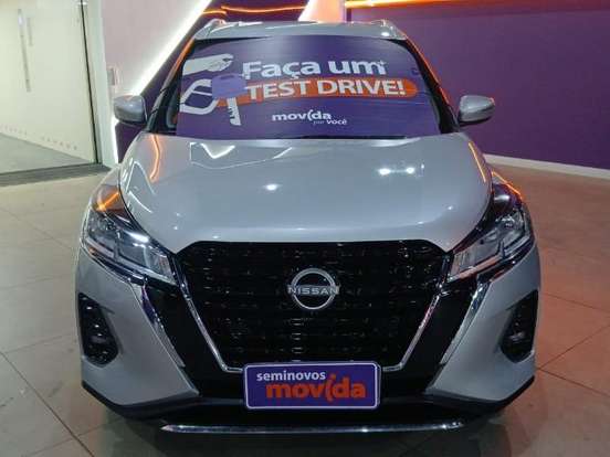 NISSAN-KICKS PLAY-1.6 16V FLEXSTART SENSE XTRONIC NISSAN-KICKS PLAY-2025