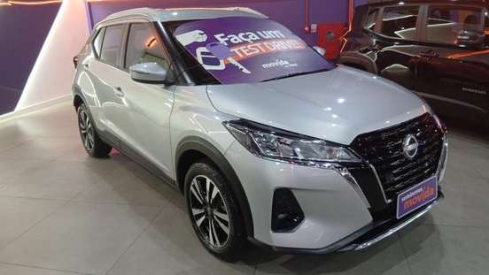 NISSAN-KICKS PLAY-1.6 16V FLEXSTART SENSE XTRONIC NISSAN-KICKS PLAY-2025