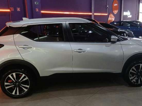 NISSAN-KICKS PLAY-1.6 16V FLEXSTART SENSE XTRONIC NISSAN-KICKS PLAY-2025