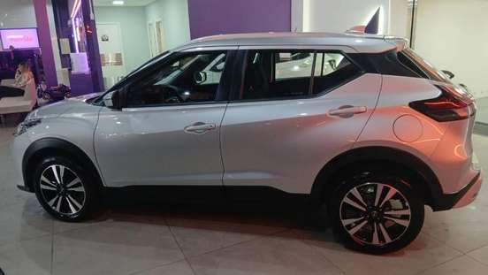 NISSAN-KICKS PLAY-1.6 16V FLEXSTART SENSE XTRONIC NISSAN-KICKS PLAY-2025