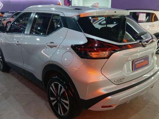 NISSAN-KICKS PLAY-1.6 16V FLEXSTART SENSE XTRONIC NISSAN-KICKS PLAY-2025