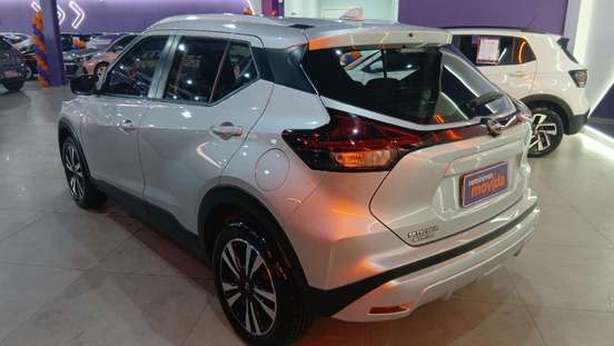 NISSAN-KICKS PLAY-1.6 16V FLEXSTART SENSE XTRONIC NISSAN-KICKS PLAY-2025