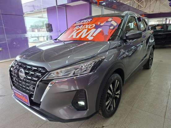NISSAN-KICKS PLAY-1.6 16V FLEXSTART SENSE XTRONIC NISSAN-KICKS PLAY-2025