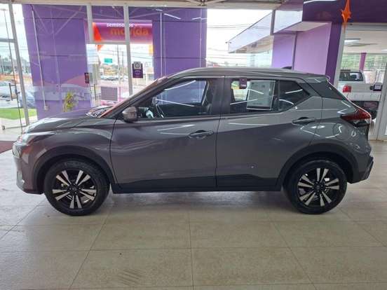 NISSAN-KICKS PLAY-1.6 16V FLEXSTART SENSE XTRONIC NISSAN-KICKS PLAY-2025