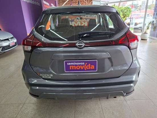 NISSAN-KICKS PLAY-1.6 16V FLEXSTART SENSE XTRONIC NISSAN-KICKS PLAY-2025