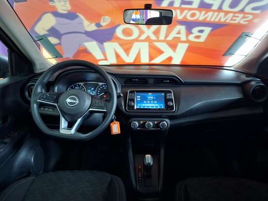 NISSAN-KICKS PLAY-1.6 16V FLEXSTART SENSE XTRONIC NISSAN-KICKS PLAY-2025