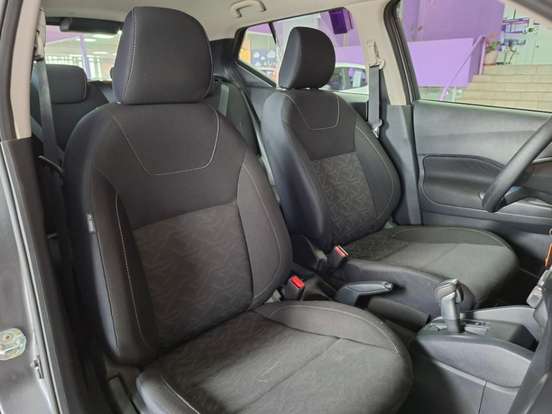 NISSAN-KICKS PLAY-1.6 16V FLEXSTART SENSE XTRONIC NISSAN-KICKS PLAY-2025