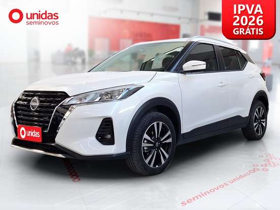 NISSAN-KICKS PLAY-1.6 16V FLEXSTART SENSE XTRONIC NISSAN-KICKS PLAY-2025