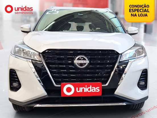 NISSAN-KICKS PLAY-1.6 16V FLEXSTART SENSE XTRONIC NISSAN-KICKS PLAY-2025