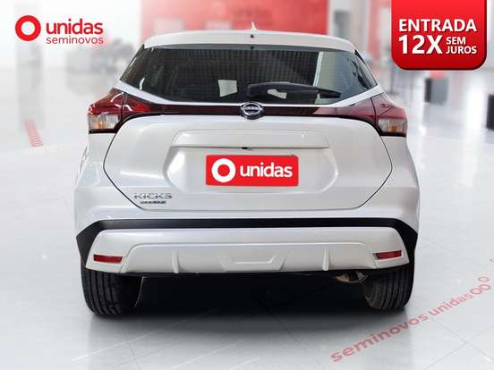 NISSAN-KICKS PLAY-1.6 16V FLEXSTART SENSE XTRONIC NISSAN-KICKS PLAY-2025