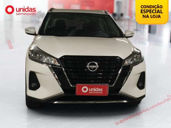 NISSAN-KICKS PLAY-1.6 16V FLEXSTART SENSE XTRONIC NISSAN-KICKS PLAY-2025